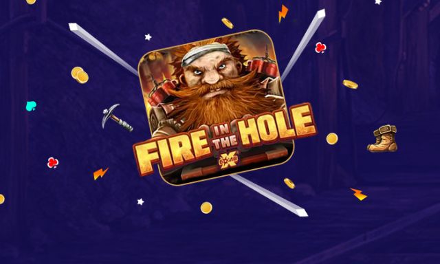 Fire in the Hole - partycasino-nz