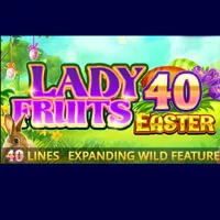 Lady Fruits 40 Easter Slot - partycasino-nz