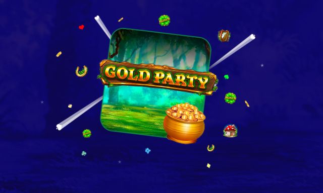 Gold Party - partycasino-nz