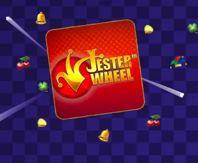 Jester Wheel - partycasino-nz