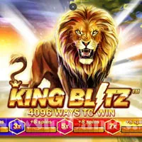 King Blitz Slot - partycasino-nz