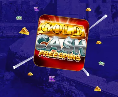 Gold Cash Free Spins - partycasino-nz