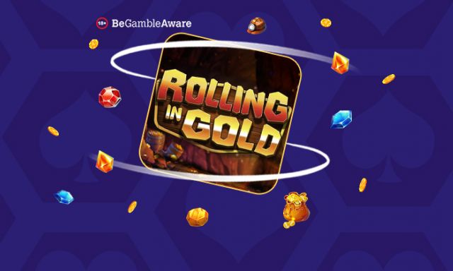 Rolling in Gold - partycasino-nz