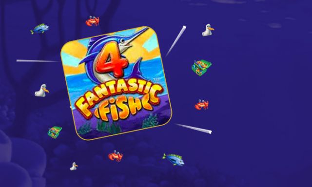 4 Fantastic Fish - partycasino-nz