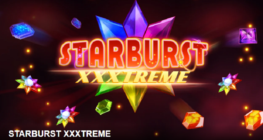 Starburst Xxxtreme Slot - partycasino-nz