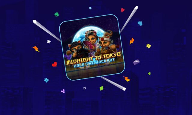 Midnight In Tokyo - partycasino-nz