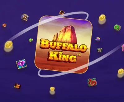 Buffalo King - partycasino-nz
