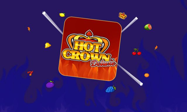 Hot Crown Deluxe - partycasino-nz