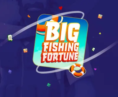 Big Fishing Fortune - partycasino-nz