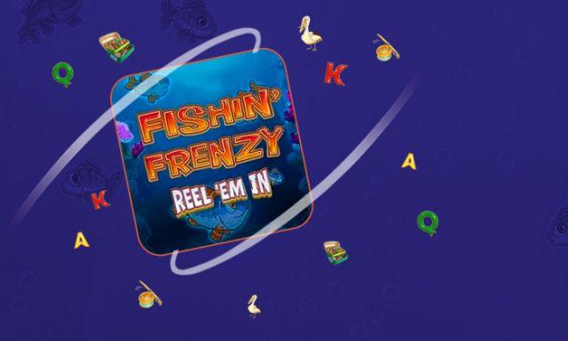 Fishin' Frenzy Reel 'Em In - partycasino-nz