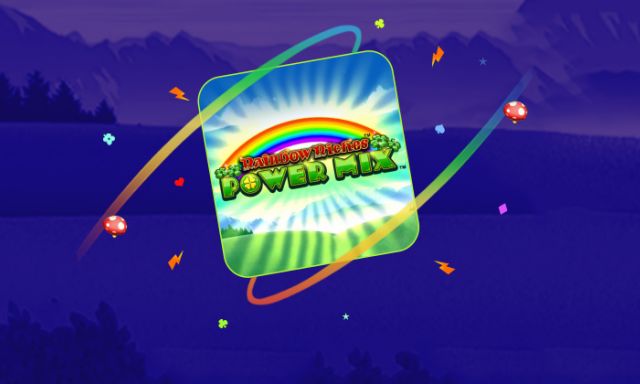 Rainbow Riches Power Mix - partycasino-nz