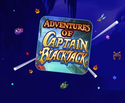 Adventures of Captain Blackjack - partycasino-nz