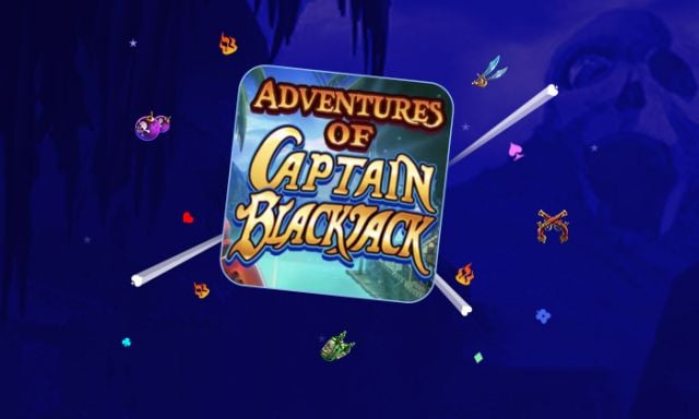Adventures of Captain Blackjack - partycasino-nz