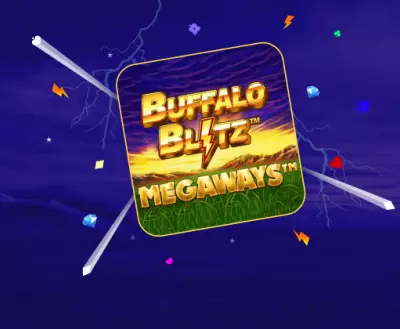 Buffalo Blitz Megaways - partycasino-nz