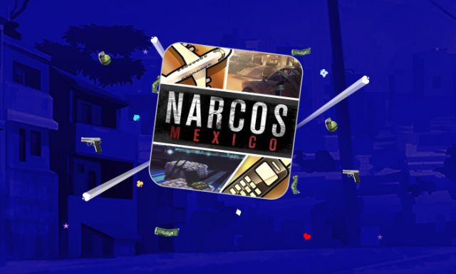 Narcos Mexico - partycasino-nz