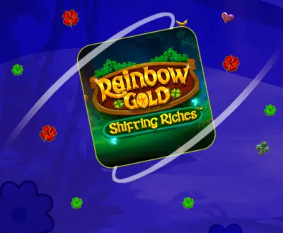 Rainbow Gold Shifting Riches - partycasino-nz