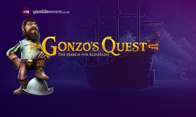 Gonzo's Quest Slot - 