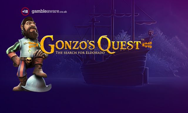 Gonzo's Quest Slot - partycasino