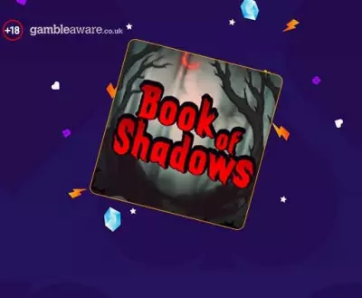 Book of Shadows - partycasino