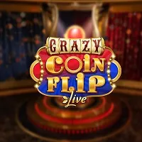 Crazy Coin Flip Logo - partycasino