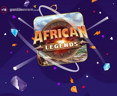 African Legends - partycasino