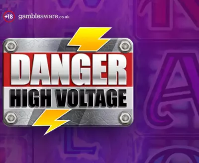 Danger High Voltage - partycasino