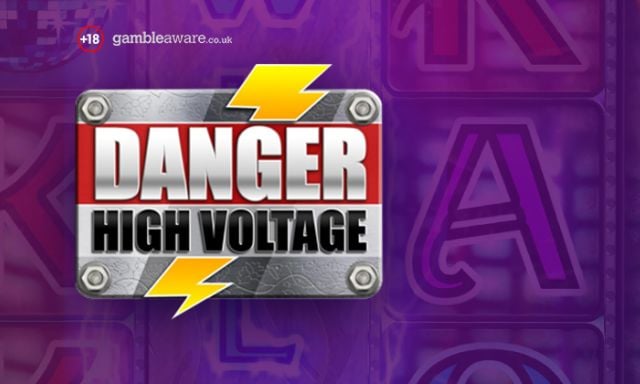 Danger High Voltage - partycasino