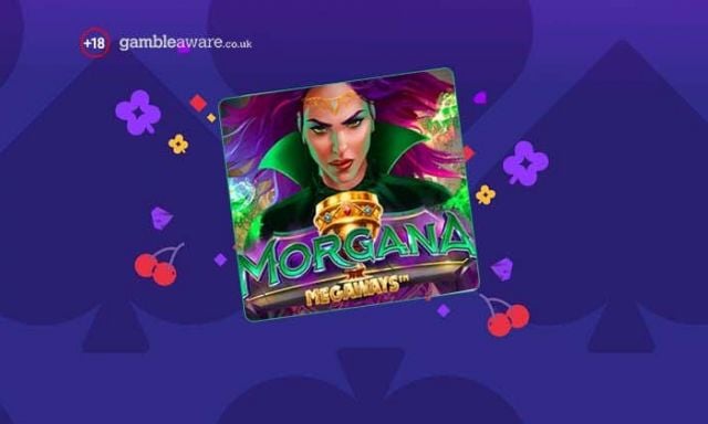 Morgana Megaways - partycasino