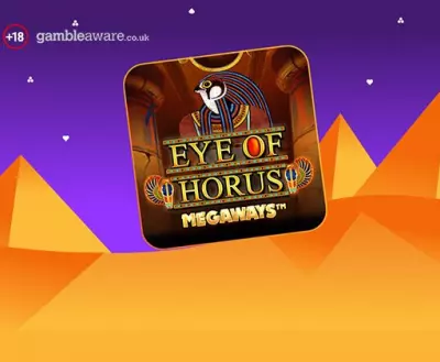 Eye of Horus Megaways - partycasino
