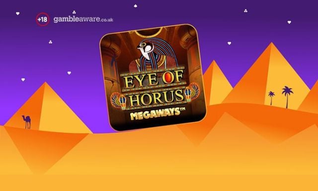 Eye of Horus Megaways - partycasino