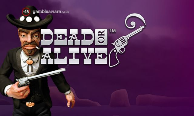 Dead or Alive Slot - partycasino