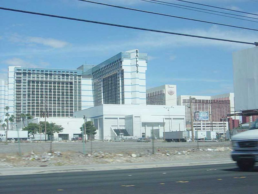 Ballys Las Vegas - partycasino