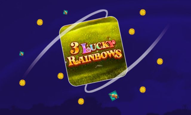 3 Lucky Rainbows - partycasino