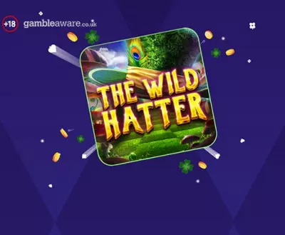 The Wild Hatter - partycasino