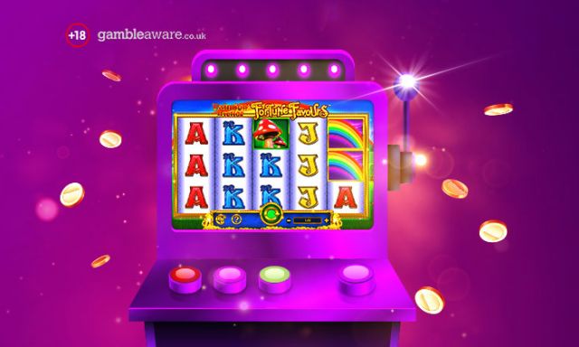 Rainbow Riches Slot - partycasino