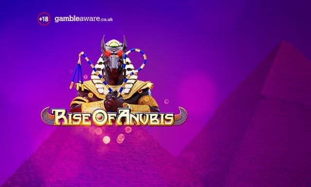 Rise of Anubis - partycasino