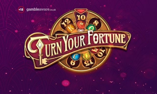 Turn Your Fortune - partycasino