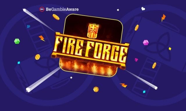 Fire Forge - partycasino