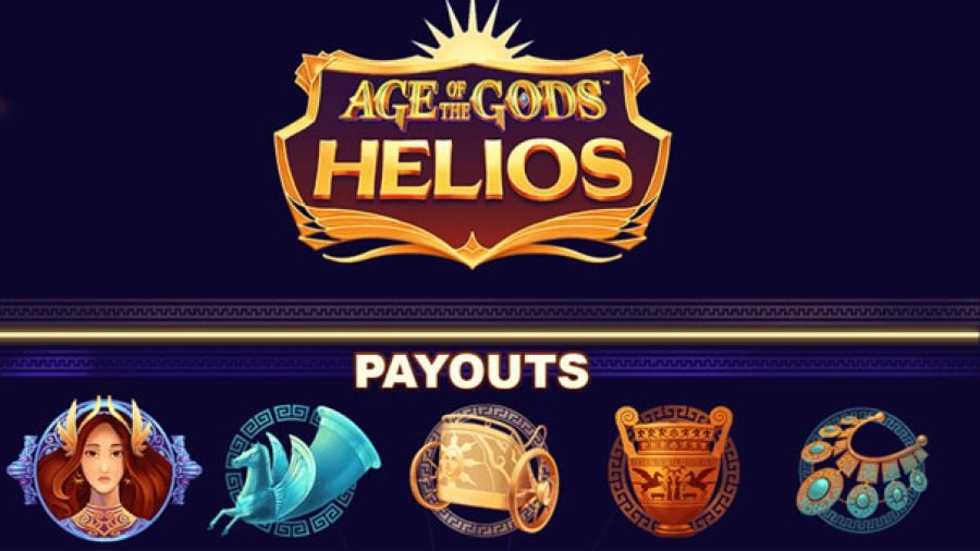 Age Of Gods Helios Symbols Eng - partycasino