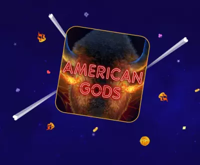 American Gods - partycasino