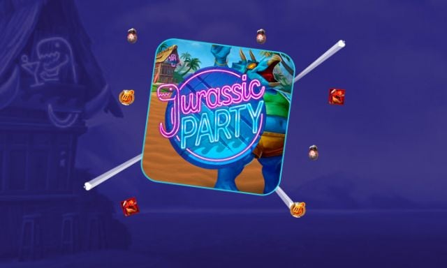 Jurassic Party - partycasino