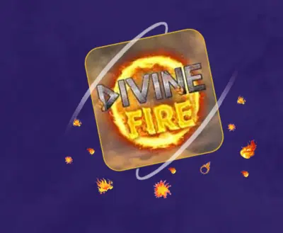 Divine Fire - partycasino