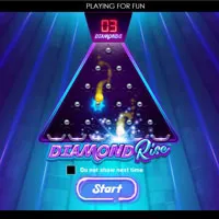 Diamond Rise Slot - partycasino
