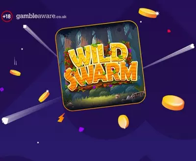 Wild Swarm - partycasino