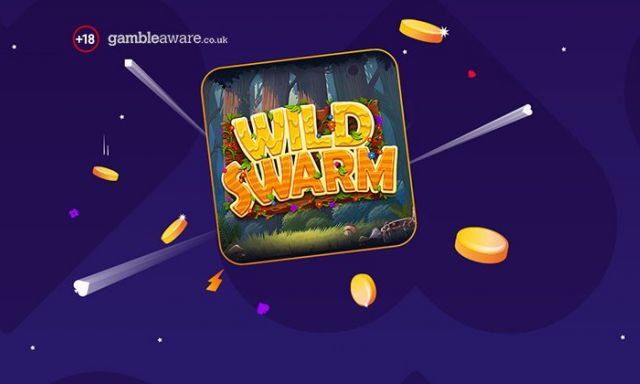 Wild Swarm - partycasino