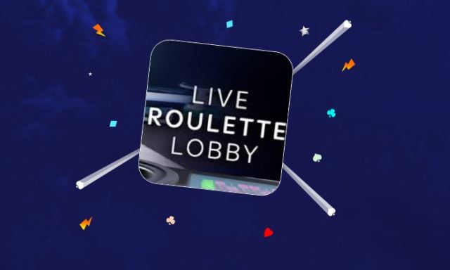 Live Roulette Lobby - partycasino