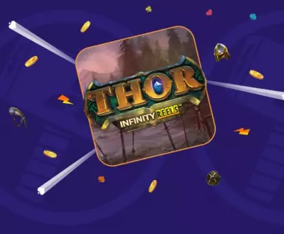 Thor Infinity Reels - partycasino