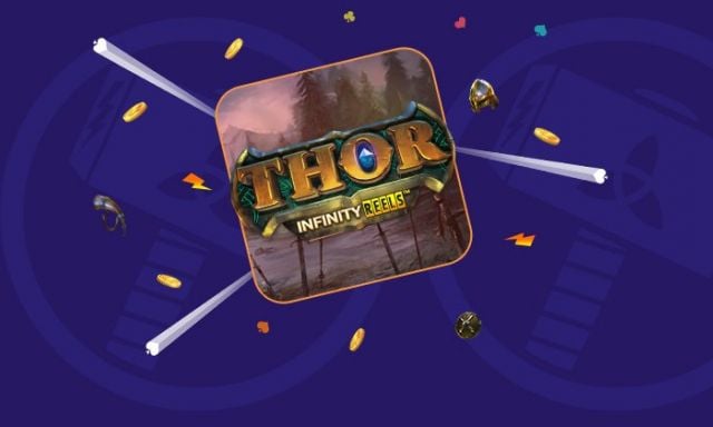 Thor Infinity Reels - partycasino