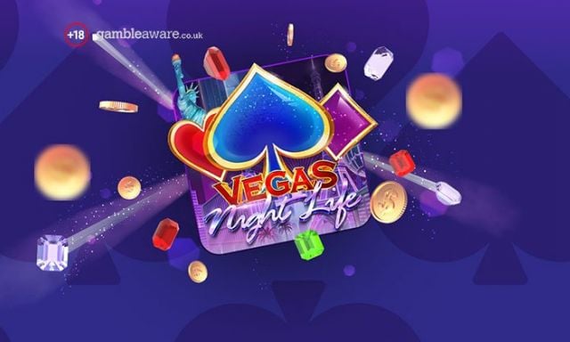 Vegas Night Life - partycasino