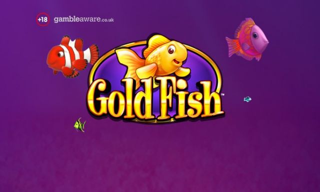 Gold Fish - partycasino